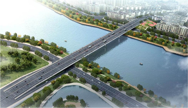 南河大橋效果圖(贛州).jpg 南河大橋效果圖(贛州).jpg